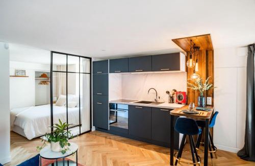 Echenevex Wohnung | La Vieille Pierre d'Échenevex Studio 4 personnes