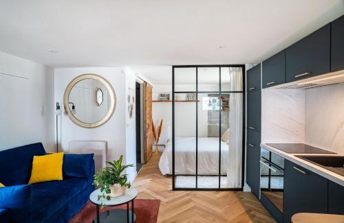 Echenevex Wohnung | La Vieille Pierre d'Échenevex Studio 4 personnes