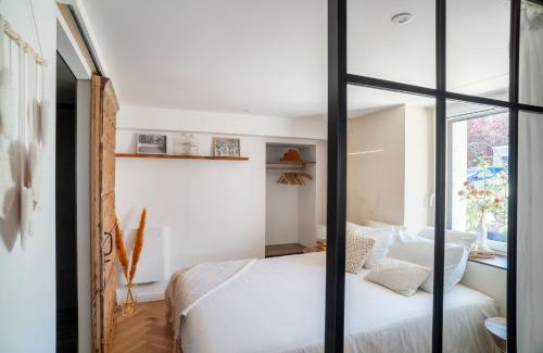 Echenevex Wohnung | La Vieille Pierre d'Échenevex Studio 4 personnes