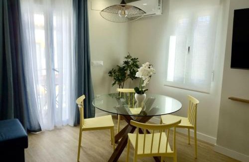 Jaen Wohnung | La Villa de Jaén - Catedral