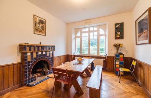 Plouguiel Haus | La Villa des Troënes - Proche des plages