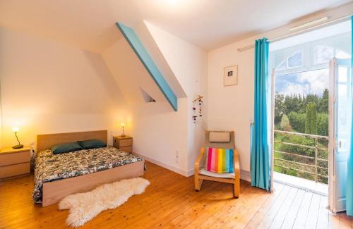 Plouguiel Haus | La Villa des Troënes - Proche des plages
