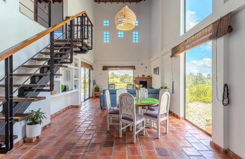 El Penol Haus | La Villa, Espectaculares vistas al lago Peñol-Guatape