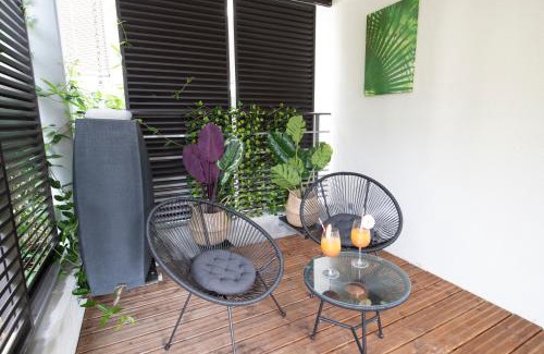 Divonne-les-Bains Wohnung | La Villa et sa plume