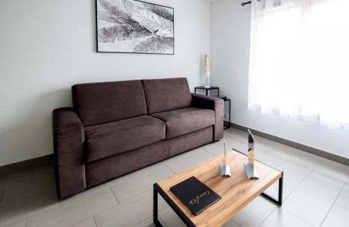 Divonne-les-Bains Wohnung | La Villa et sa plume