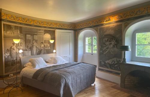 Syam Haus | La Villa Palladienne - Château de Syam