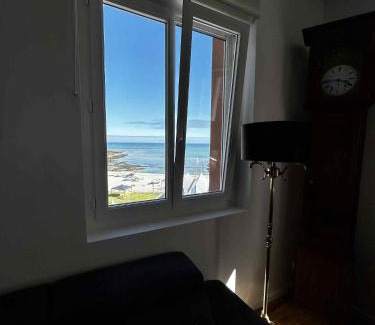 La Celle-sous-Gouzon Wohnung | La vue mer