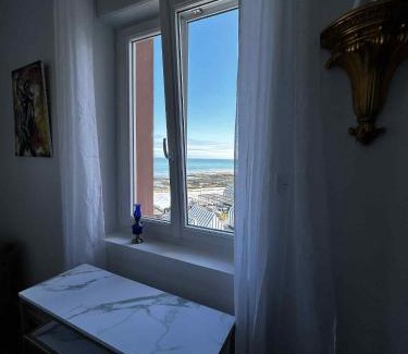 La Celle-sous-Gouzon Wohnung | La vue mer