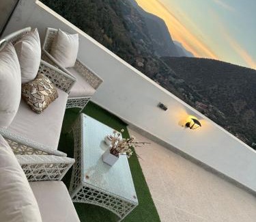 Sti Fadma Haus | la vue panoramique