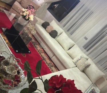 Sti Fadma Haus | la vue panoramique