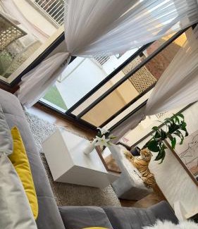 Sti Fadma Haus | la vue panoramique