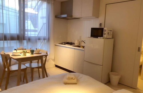 Nishi-Shinjuku Wohnung | Neue und komfortable Zimmer in Tokyo Shinjuku.Es ist eine günstige Lage für Sightseeing in Tokio.