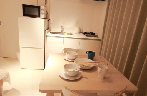 Nishi-Shinjuku Wohnung | Komfortable Zimmer in Tokio und Shinjuku!Es ist leicht zu erreichen, von wo Sie gehen, sehr günstige Lage.