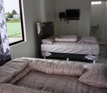 Berastagi Haus | LA97 Homestay