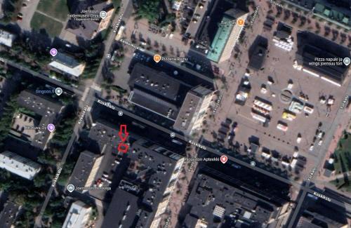 Ylamylly Wohnung | Laadukas asunto ydinkeskustasta omalla autopaikalla