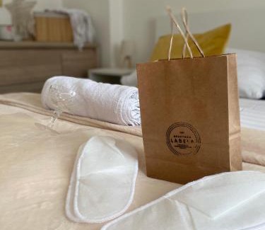 Luhacovice Wohnung | Labela Luhačovice Apartment