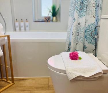 Luhacovice Wohnung | Labela Luhačovice Apartment