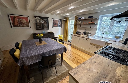 South Charlton Hütte | Laburnum Cottage
