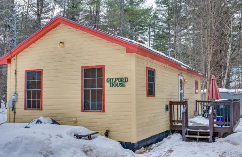 Weirs Beach Haus | Laconia Cabin Rental Less Than 1 Mi to Lake Winnipesaukee!