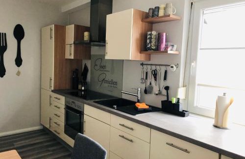 Ohlhof Wohnung | LaDIGo „Kleines Glück“