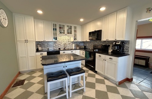 St Ignace Haus | Lady Mary Angeline in St. Ignace, MI