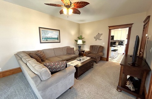 St Ignace Haus | Lady Mary Angeline in St. Ignace, MI