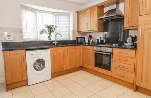 Bridgwater Hütte | Ladybird