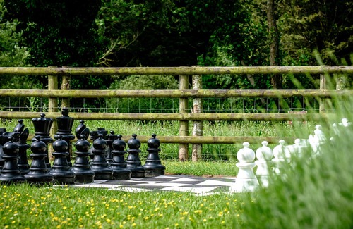 Bridgwater Hütte | Ladybird