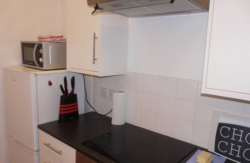 New Mills Wohnung | Ladybird-Apartment-Superior-Eigenes Badezimmer-Strassenblick