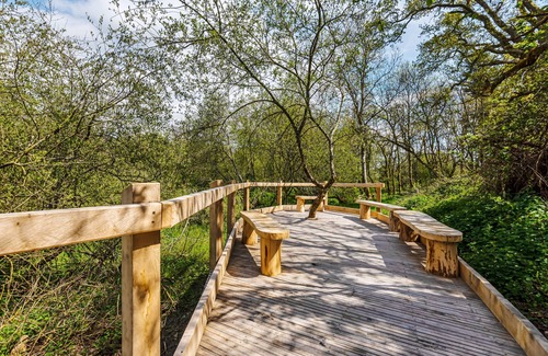 West Compton Hütte | Ladymeade - part of a beautifully restored former dairy that sleeps 3 guests in 2 bedrooms