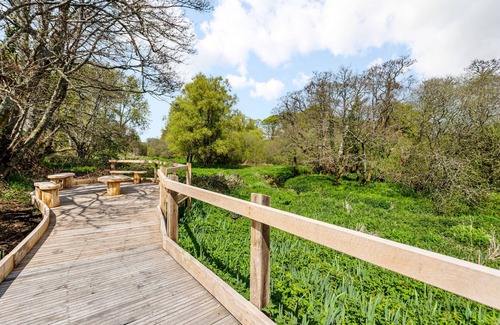 West Compton Hütte | Ladymeade - part of a beautifully restored former dairy that sleeps 3 guests in 2 bedrooms