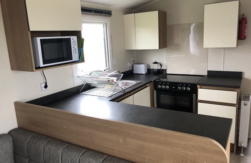 Borgarnes Hütte | Lækjarkot Rooms and Cottages with Kitchen