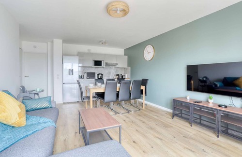Le Blanc-Mesnil Wohnung | Lafya : ParisNord, Villepinte, CDG, StadedeFrance