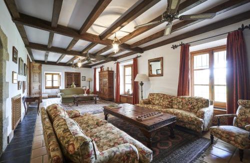 Pago de San Clemente Haus | Lagar La Pizarra Casa Rural