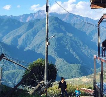 Heping Bed & Breakfast | Lagiss 觀景山居