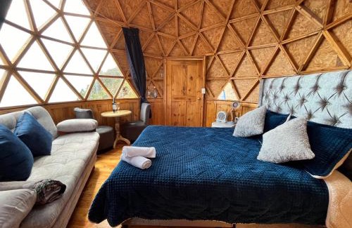 Tota Bed & Breakfast | Lago de Tota Playa Blanca-Glamping Kairos