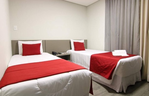 Lagoa da Prata Hotel | Lagoa Flat Hotel