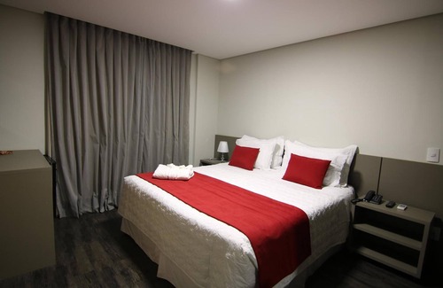 Lagoa da Prata Hotel | Lagoa Flat Hotel