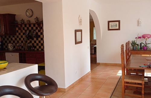 Lagoa e Carvoeiro Haus | Lagoa: Ferienhaus - Lagoa