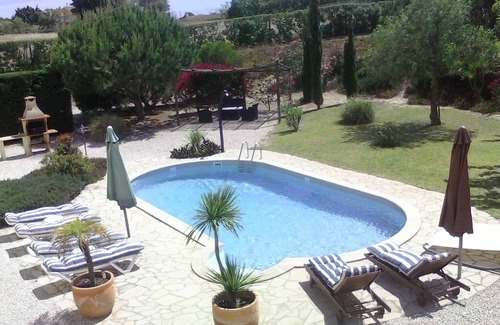 Lagoa e Carvoeiro Haus | Lagoa: Ferienhaus - Lagoa