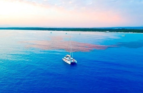 Palm Cay Bootsverleih | Lagoon 620 in Nassau, Crewed