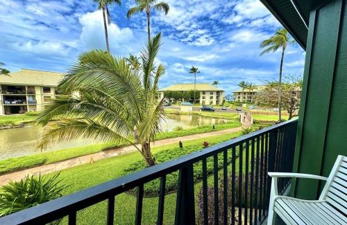 Hanamaulu Wohnung | Lagoon View Resort Retreat