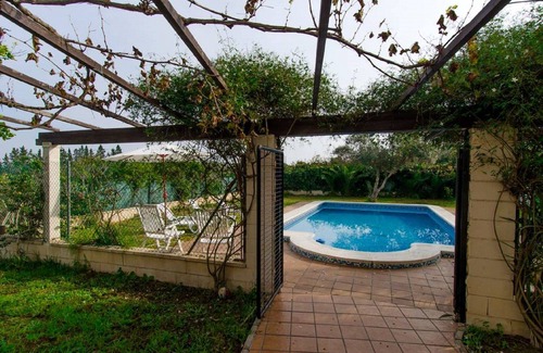 Los Balcones Villa | Lagosol Villa 5 Schlafzimmer privaten Pool Grundstück 2500 m2 mit Garten und Obstgarten