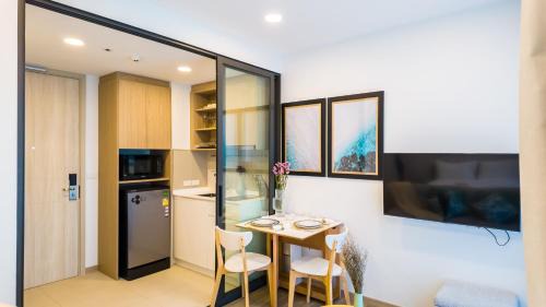 Laguna Wohnung | Laguna Skypark Апартаменты