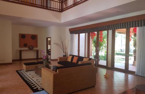 Bang Tao Villa | laguna waters 悦榕庄 拉古纳