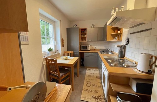 Furfurt Wohnung | Lahnliebe - Zuhause im Grünen