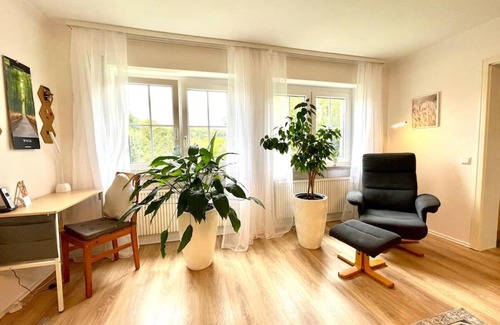 Furfurt Wohnung | Lahnliebe - Zuhause im Grünen