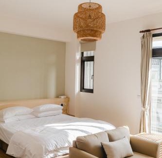 Luodong Haus | Lai Dua 賴著住一晚