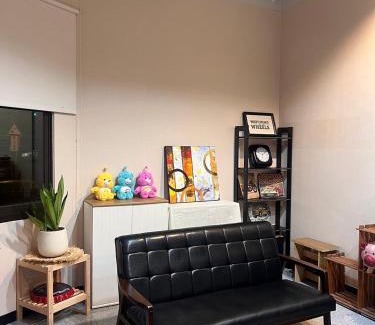 Luodong Haus | Lai Dua 賴著住一晚