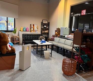 Luodong Haus | Lai Dua 賴著住一晚